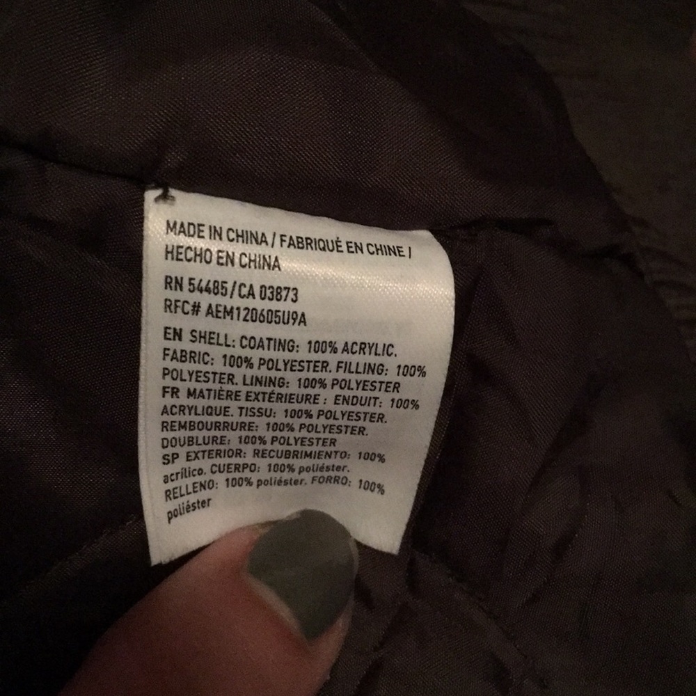 American eagle jacket L - Picture 4 of 5